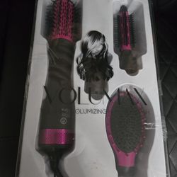 Cepillo Y Secador De Pelo