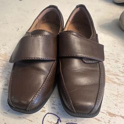 Little Boys Dress Shoes
