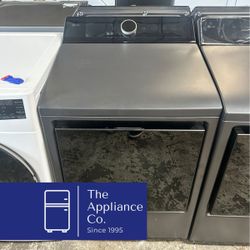 LG Gas Dryer