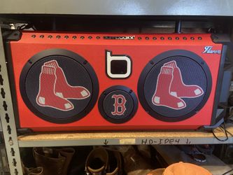 Flare 8 Bumpboxx Redsox
