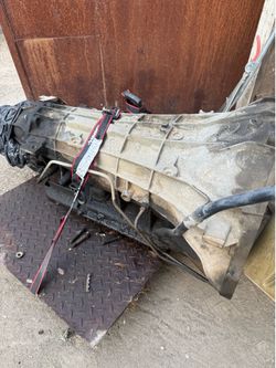 90s Ford f150 transmission