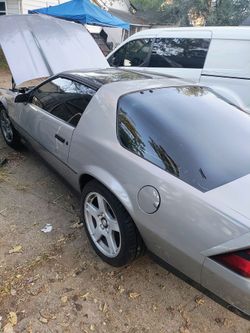 1985 Pontiac Fiero on offerup