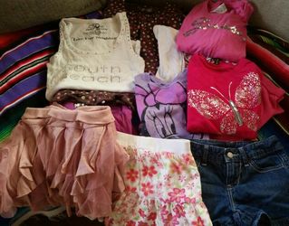 Girls Clothes