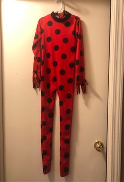 Ladybug costume