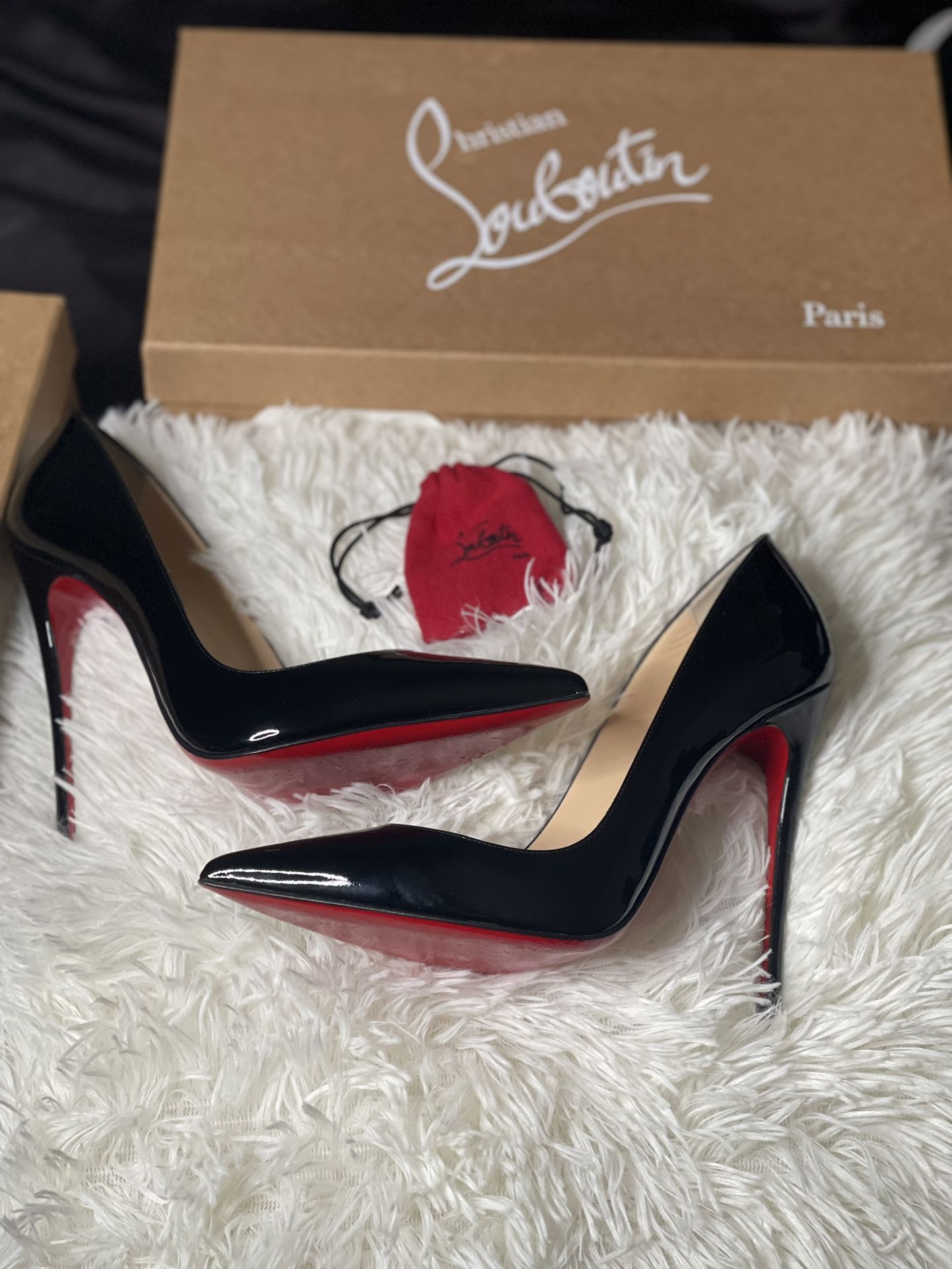 So Kate Red Bottoms for Sale in Bear, DE - OfferUp