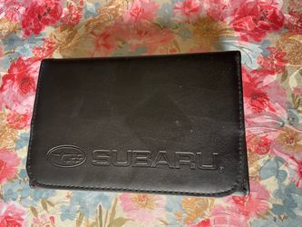 OEM Manual 19’ Impreza