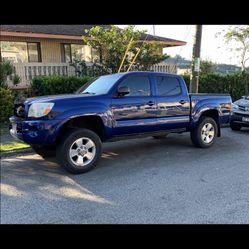 2006 Toyota Tacoma