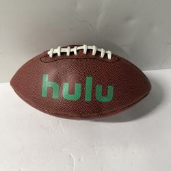  Hulu Football streaming channel
