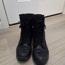 Garmont T8 LE 2.0 Regular Tactical Boots (Side-Zip) - Men’s US 8