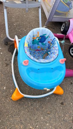 Baby Epstein baby walker