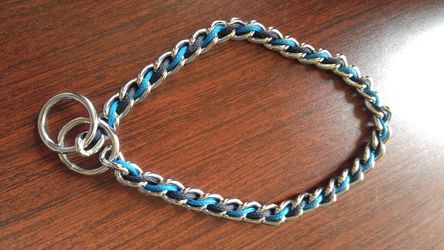 Terrain D.O.G. Laced Choke Chains