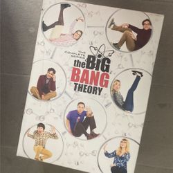 The Big Bang Theory Video 