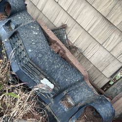 Late 70s Early 80s Camaro Bumper