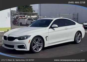 2019 BMW 4 Series