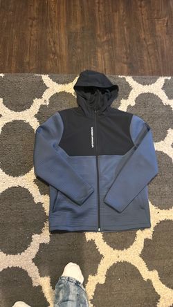 Ua jacket size large new