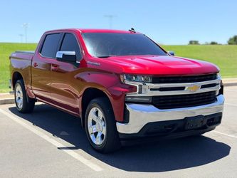2021 Chevrolet Silverado 1500 Crew Cab