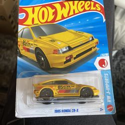 Hot wheels