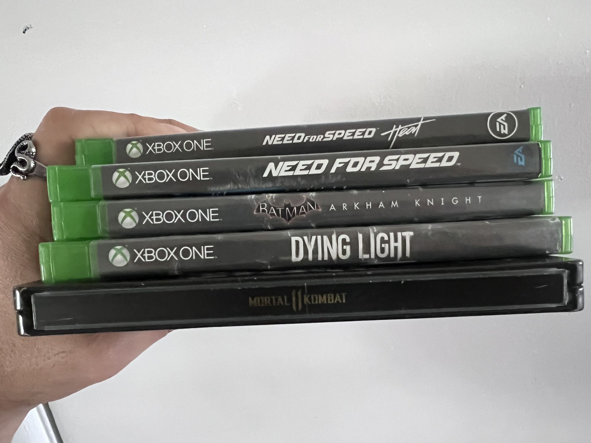 Xbox One Games 