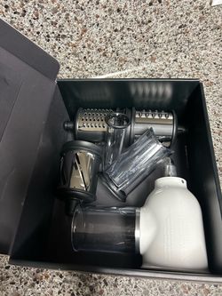 KitchenAid attachments