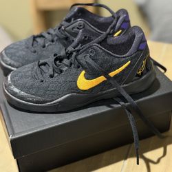 Nike Kobe 8 Lakers Away (PS) Size 13C