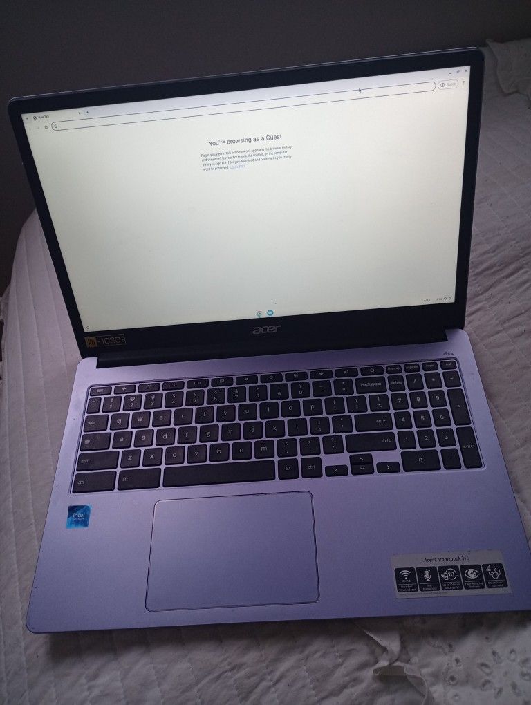 Acer Laptop