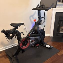 Peloton Bike 