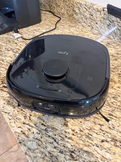 Eufy robot cleaner
