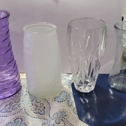 Flower Vases