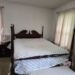 Drexel Queen Bedroom Set