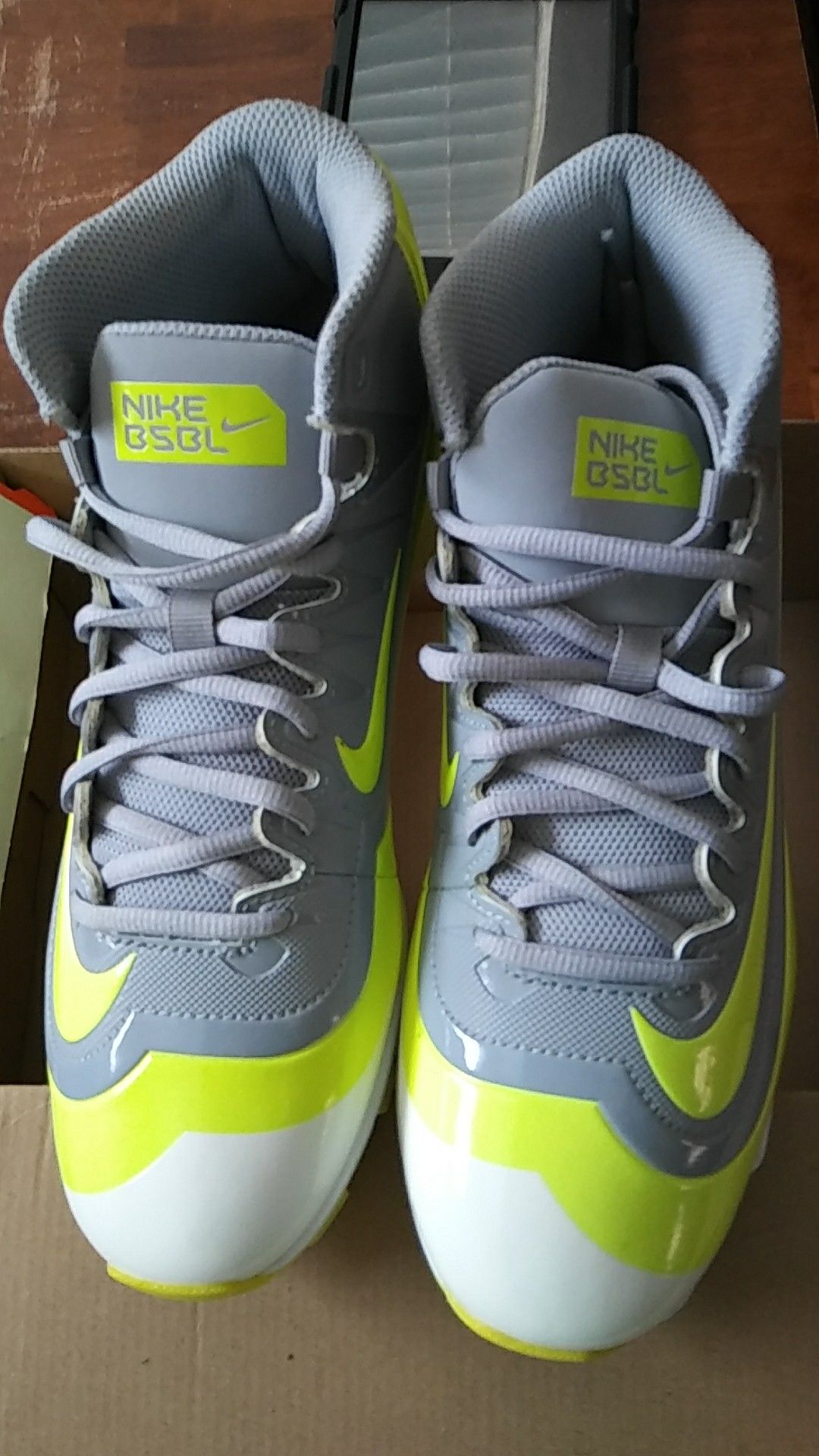 Cleats