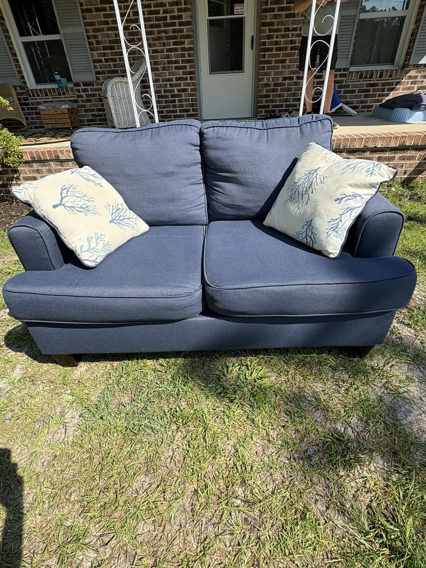 Love Seat Couch