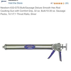 NEWBORN GTS Bulk / Sausage Gun