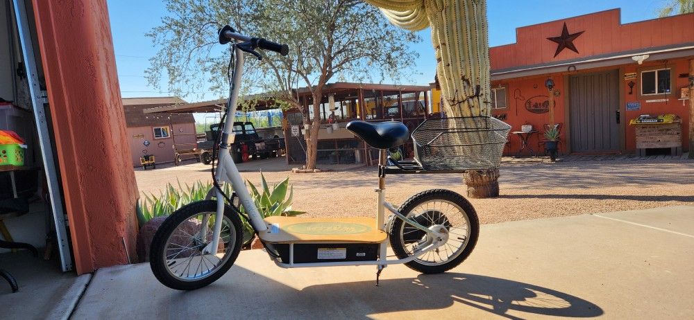 Ecosmart Razor Electric Scooter(great Xmas Gift)