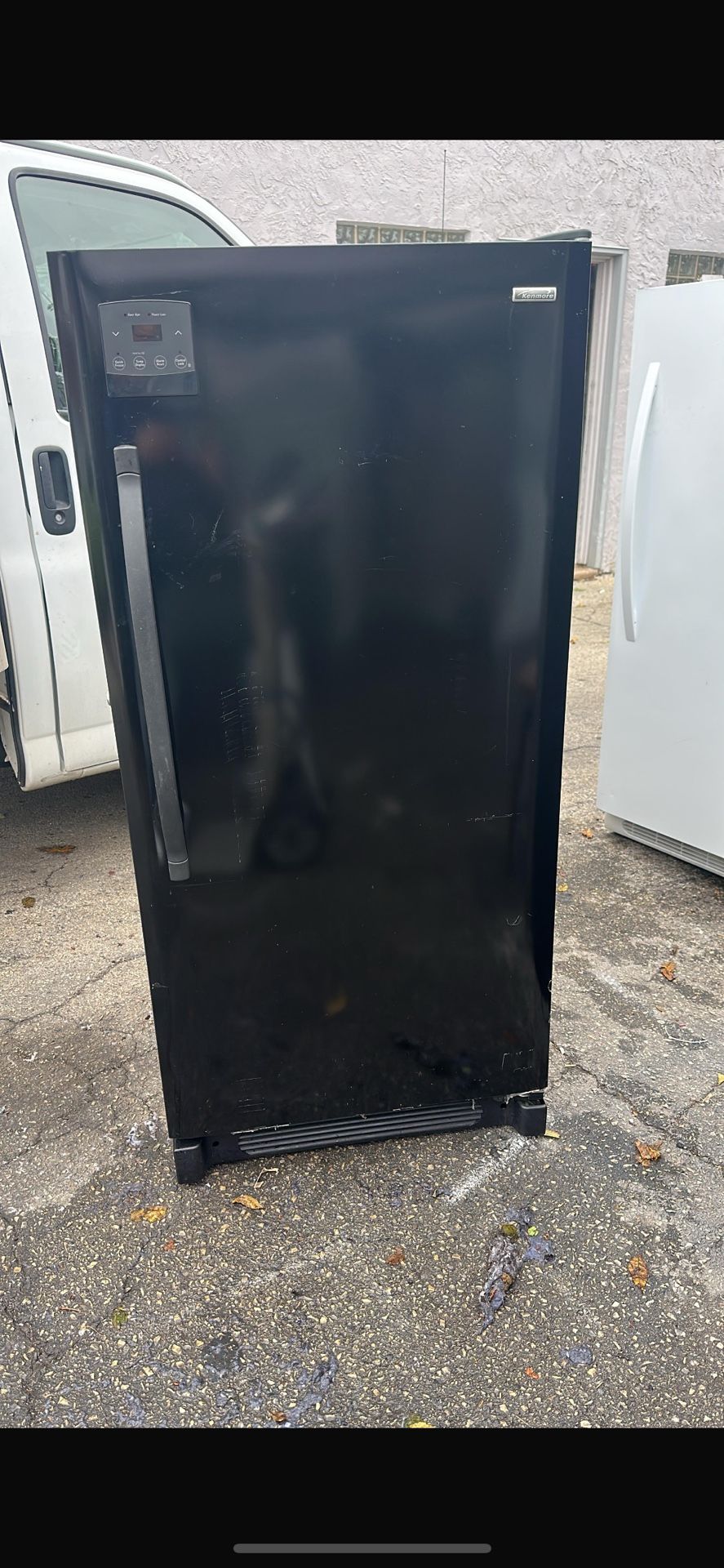 Kenmore 28” Upright Freezer