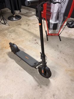 Segway F2 Electric Scooter
