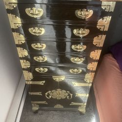 Oriental Cabinet 