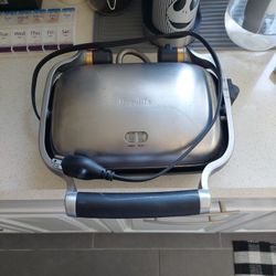 Breville Panini Duo Press