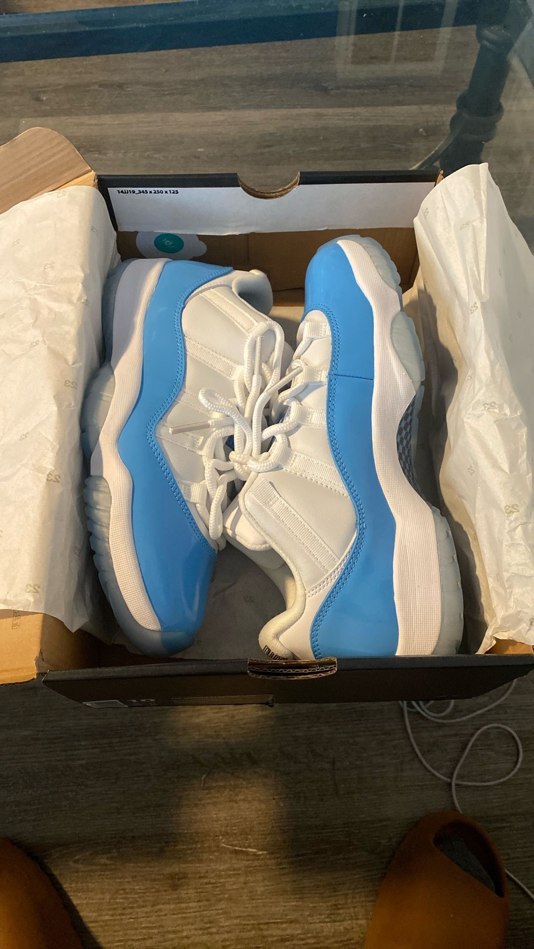 Air Jordan 11 Retro Low 