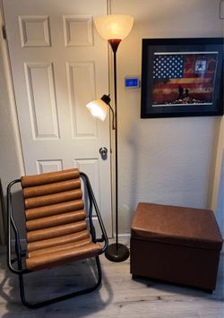 Dorm or reading area