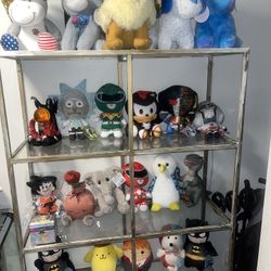 ($5 Each) PLUSHIES FOR SALE (Brand New)