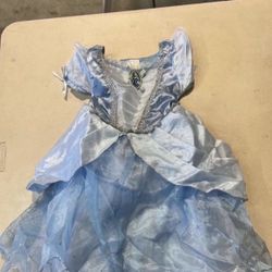 Disfraz Para Niña En Buenas Condiciones  Talla 3t  $20