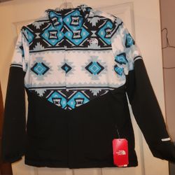 Northface Ski Jacket Girls XL 