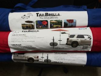 TailBrella. Hitch Umbrella. Tail Gate Umbrella REDUCED PRICE