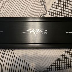 Skar Audio RP-600.5 | 700 Watt 5-Channel Car Amplifier