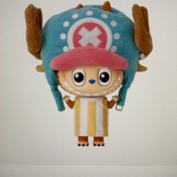 Mega Labubu 400% Tony Chopper