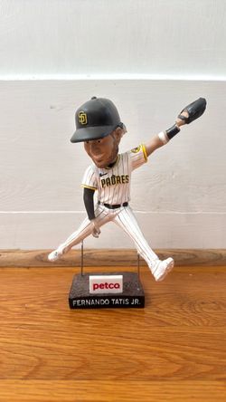 Fernando Tatís Junior bobble head