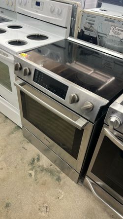 Bosch Stove 