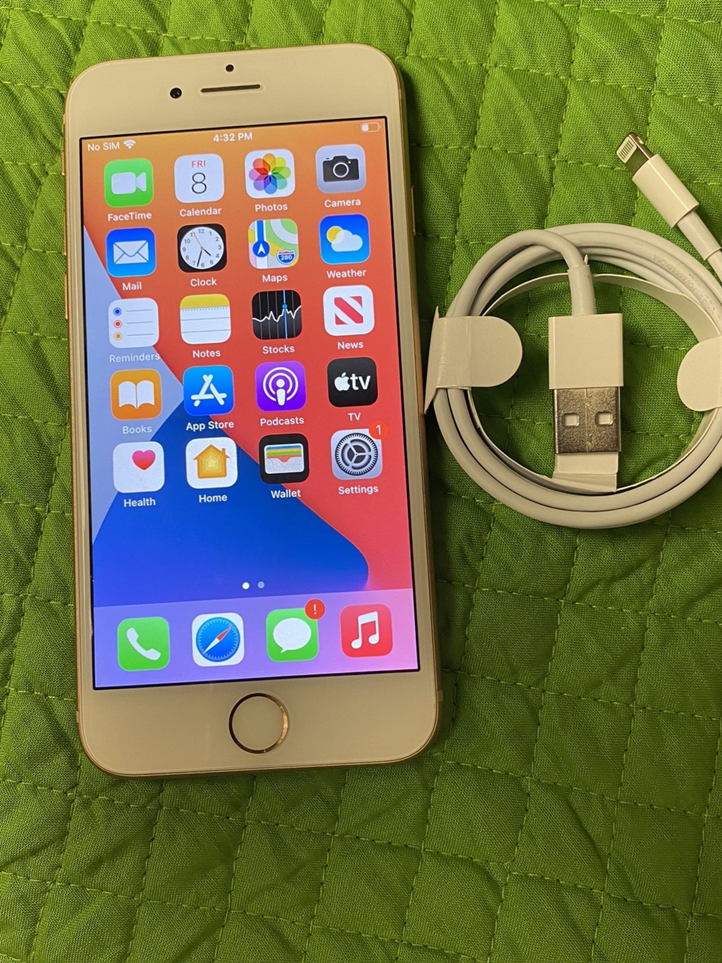 iPhone 8 Unlocked For All Carriers