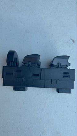 2008-2011 Ford Escape front left door master switches