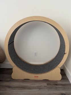 VEVOR Cat Exercise Wheel